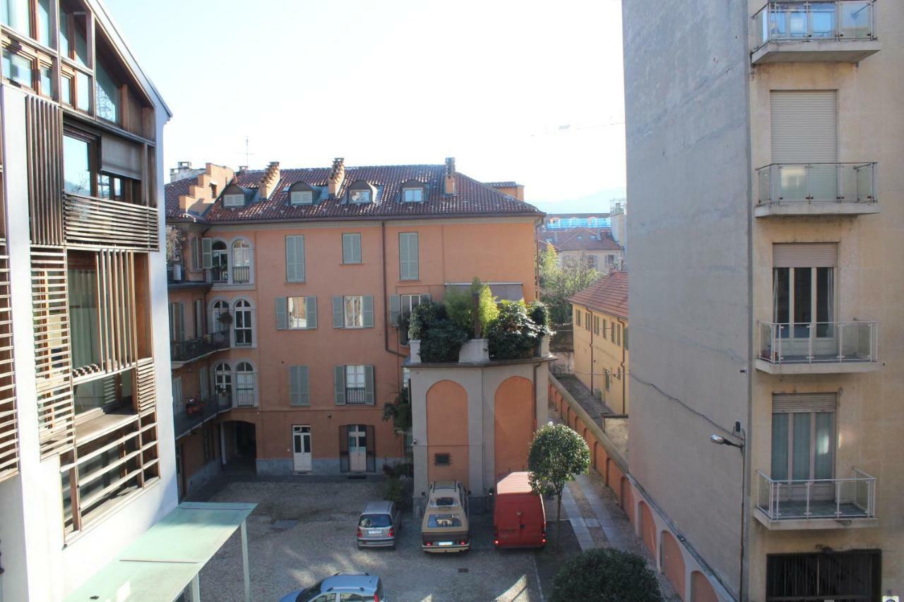 Mediterraneo Turin Centre 외부 사진