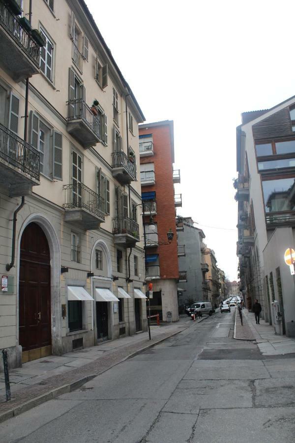 Mediterraneo Turin Centre 외부 사진